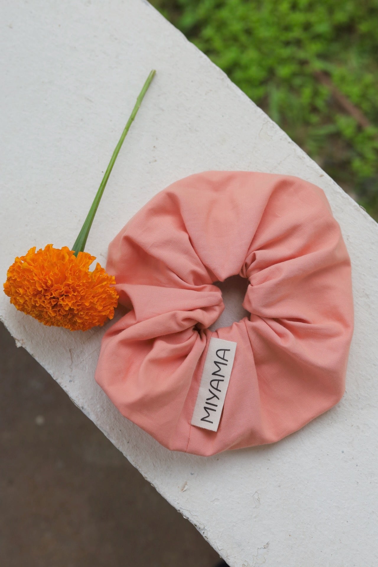 Peach Organic Cotton Pyjama Short Gift Bundle